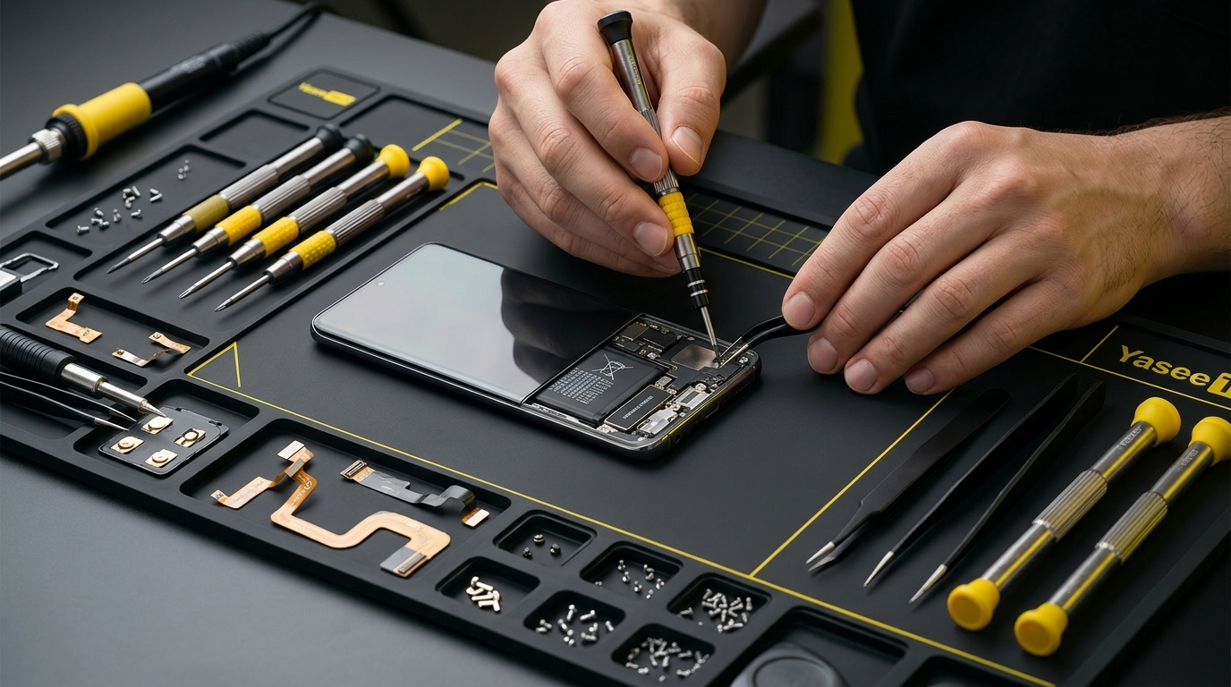 Android phone repair in Doha