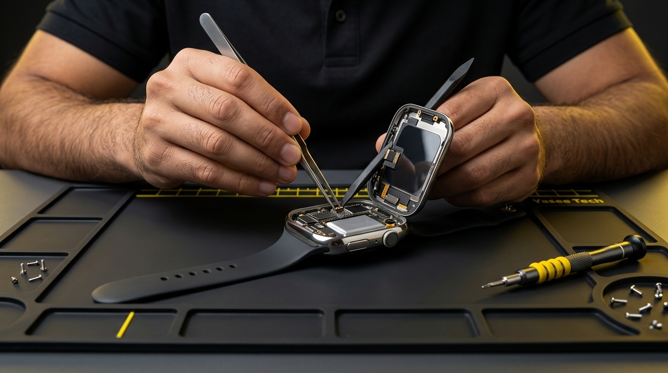 Apple Watch repair in Doha